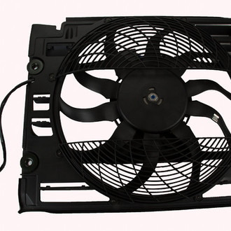 Behr® - A/C Condenser Fan Assembly