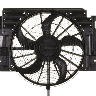 Behr® - Engine Cooling Fan Assembly