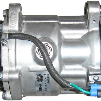 Behr® - A/C Compressor