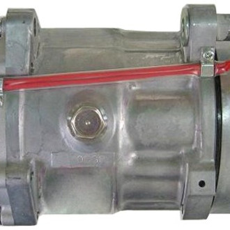 Behr® - A/C Compressor
