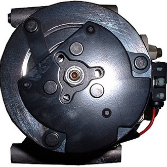 Behr® - A/C Compressor
