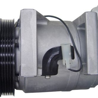 Behr® - A/C Compressor