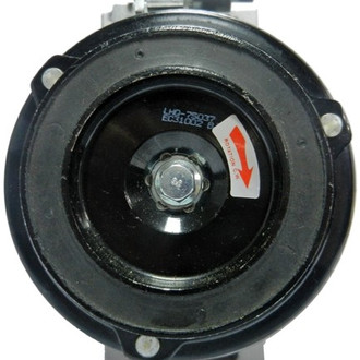 Behr® - A/C Compressor
