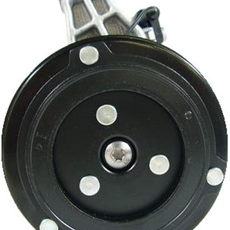 Behr® - A/C Compressor