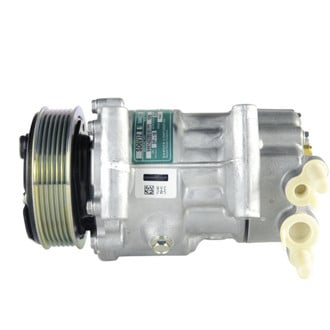 Behr® - A/C Compressor
