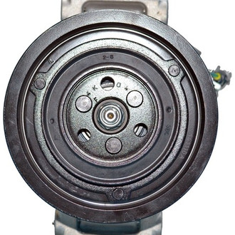 Behr® - A/C Compressor