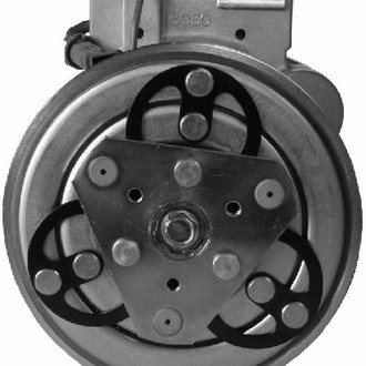 Behr® - A/C Compressor