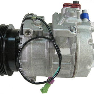 Behr® - A/C Compressor