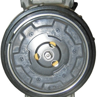 Behr® - A/C Compressor