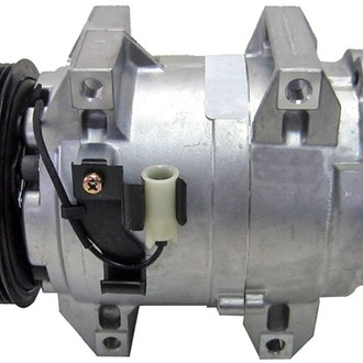 Behr® - A/C Compressor