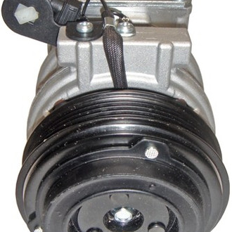 Behr® - A/C Compressor