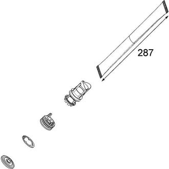Behr® - A/C Receiver Drier