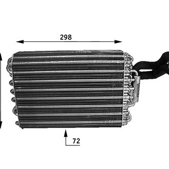 Behr® - A/C Evaporator
