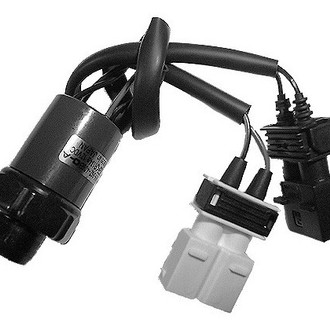 Behr® - A/C Refrigerant Pressure Sensor