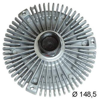 Behr® - Engine Cooling Fan Clutch
