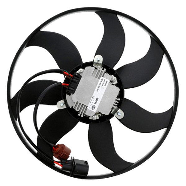Behr® - Auxiliary Engine Cooling Fan
