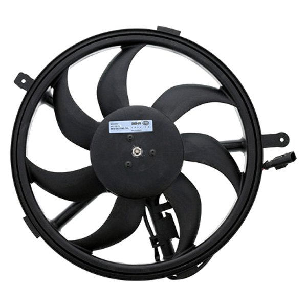 e revo 2.0 motor cooling fan