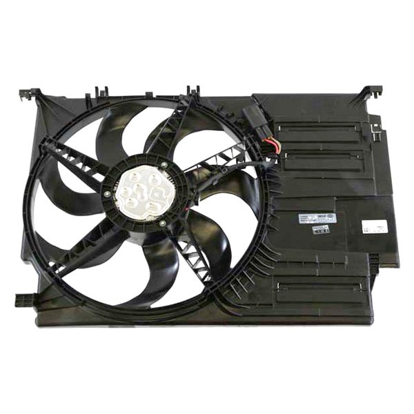 Behr® - Engine Cooling Fan Assembly
