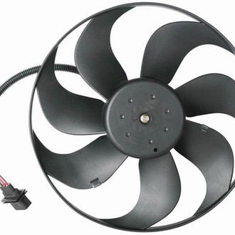 Behr® CFF11001S - Engine Cooling Fan Assembly