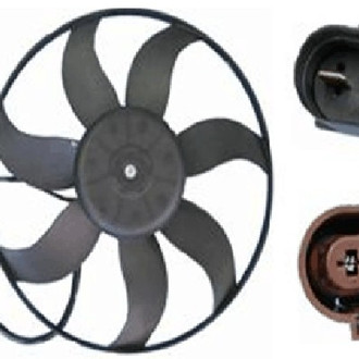 Behr® - Engine Cooling Fan Motor