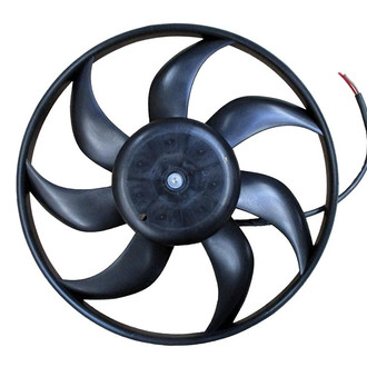 Behr® - A/C Condenser Fan Assembly