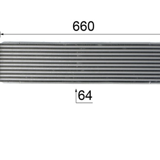 Behr® - Intercooler