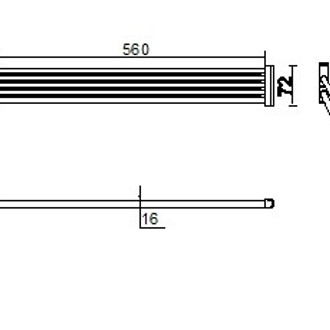 Behr® - Oil Cooler