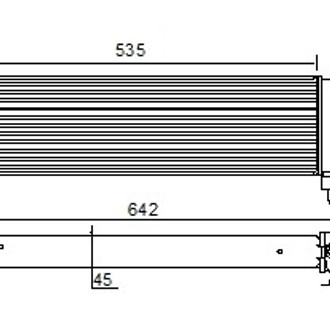 Behr® - Oil Cooler