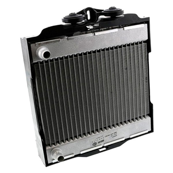 Behr® - Auxiliary Engine Coolant Radiator