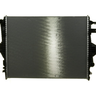 Behr® - Engine Coolant Radiator