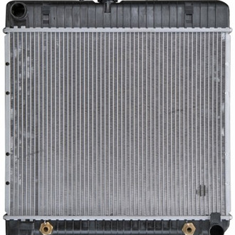 Behr® - Engine Coolant Radiator