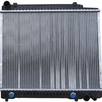 Behr® - Engine Coolant Radiator