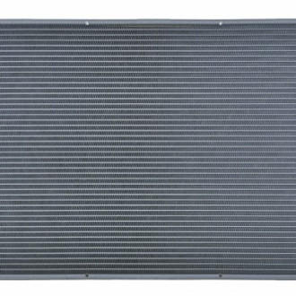 Behr® - Engine Coolant Radiator
