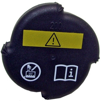 Behr® - Engine Coolant Radiator Cap