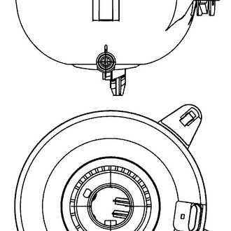 Behr® - Expansion Tank