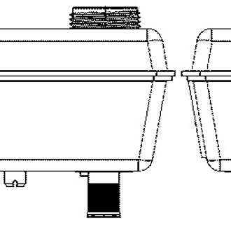 Behr® - Expansion Tank
