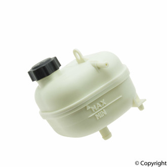 Behr® CRT85000S - Engine Coolant Expansion Tank