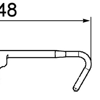Behr® - Engine Coolant Radiator Drain Plug