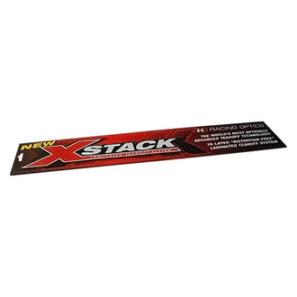 Bell Helmets® - 276/281/288 SRV X-Stack Racing Optics Tear-Offs