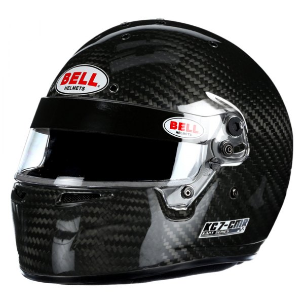 Bell Helmets® - KC7-CMR Carbon Series Carbon Fiber Medium (58) CMR 2016 Racing Helmet