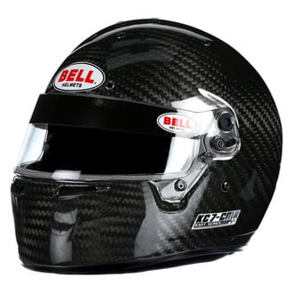 Bell Helmets® 1205006 - KC7-CMR Carbon Series Carbon Fiber Medium (59) Racing Helmet