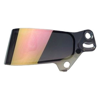 Bell Helmets® - SE07 Pink Red Mirror Replacement Face Shield