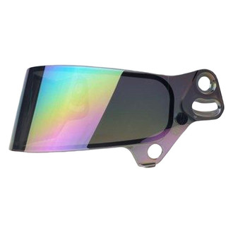 Bell Helmets® - SE07 Rainbow Mirror Replacement Face Shield