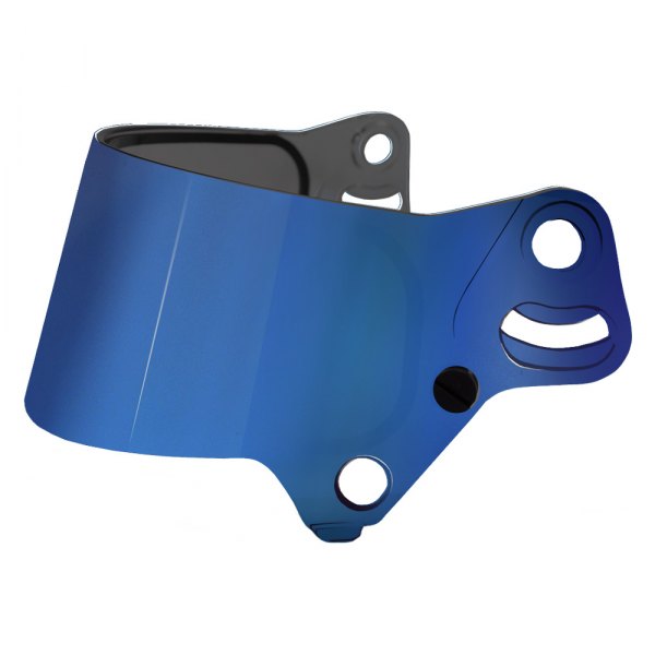 Bell Helmets® - SE07 Blue Mirror Replacement Face Shield
