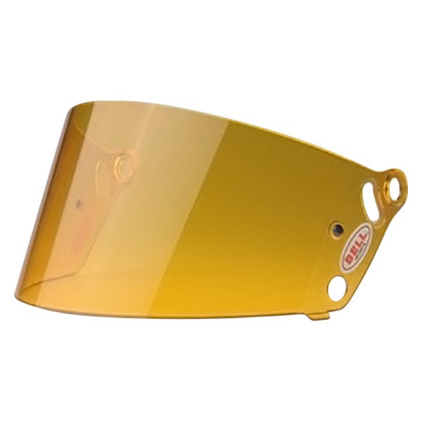 Bell Helmets® 2010184 288 SRV Amber Replacement Face Shield