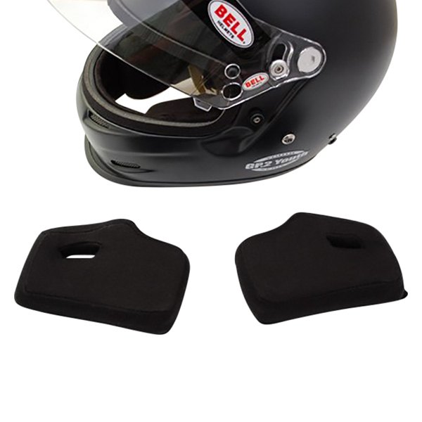 Bell Helmets® 2080028 - GP2 Youth Cheek Pad Kit