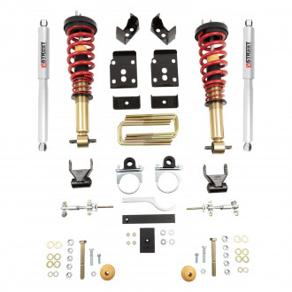Belltech™ - Lowering Kits & Suspension Parts | CARiD