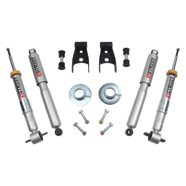 Belltech® - Front and Rear Lowering Kit