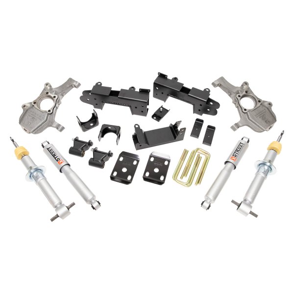 Belltech® - Front and Rear Lowering Kit
