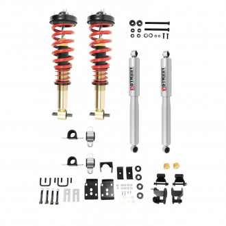 Belltech™ - Lowering Kits & Suspension Parts | CARiD